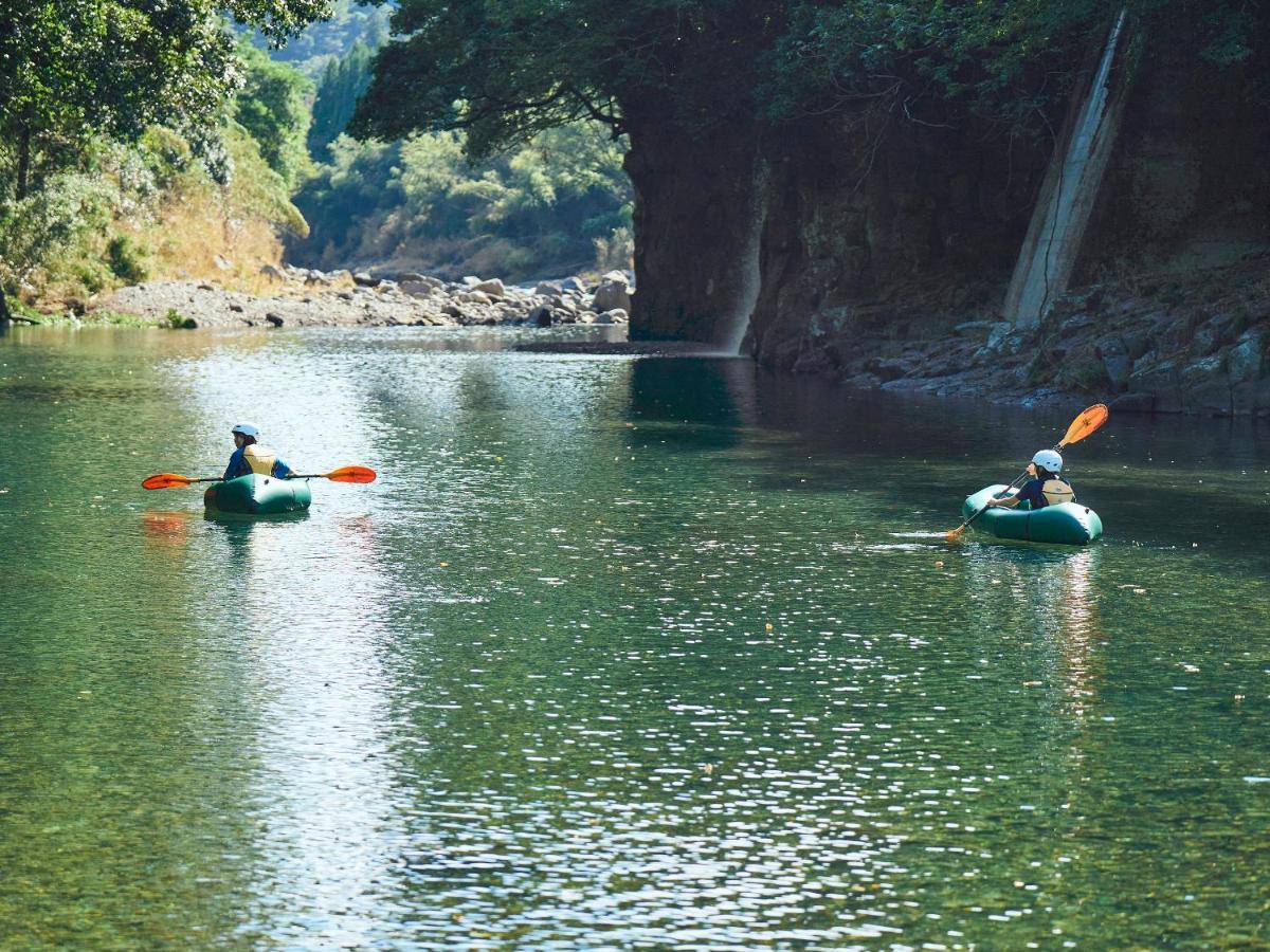 Lodge Kiyokawa Bungoono Экстерьер фото