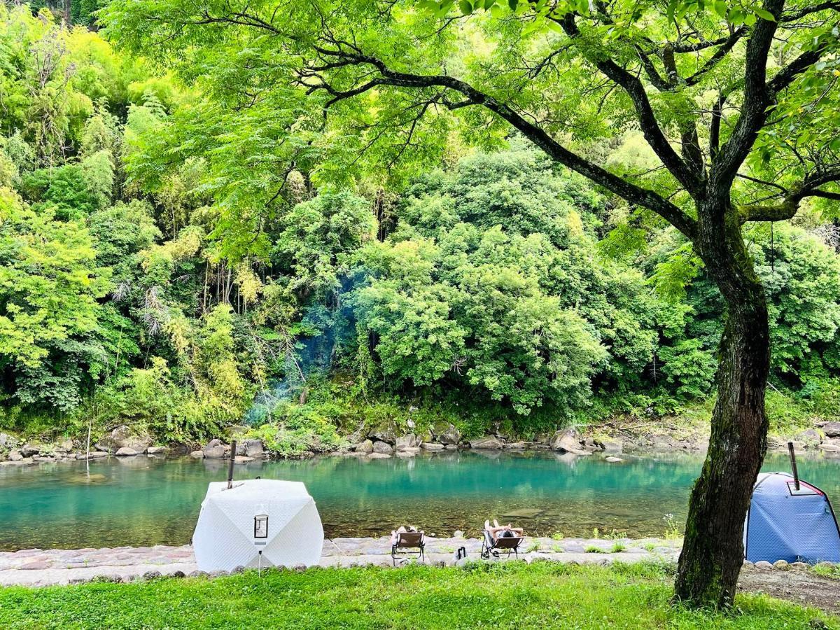 Lodge Kiyokawa Bungoono Экстерьер фото