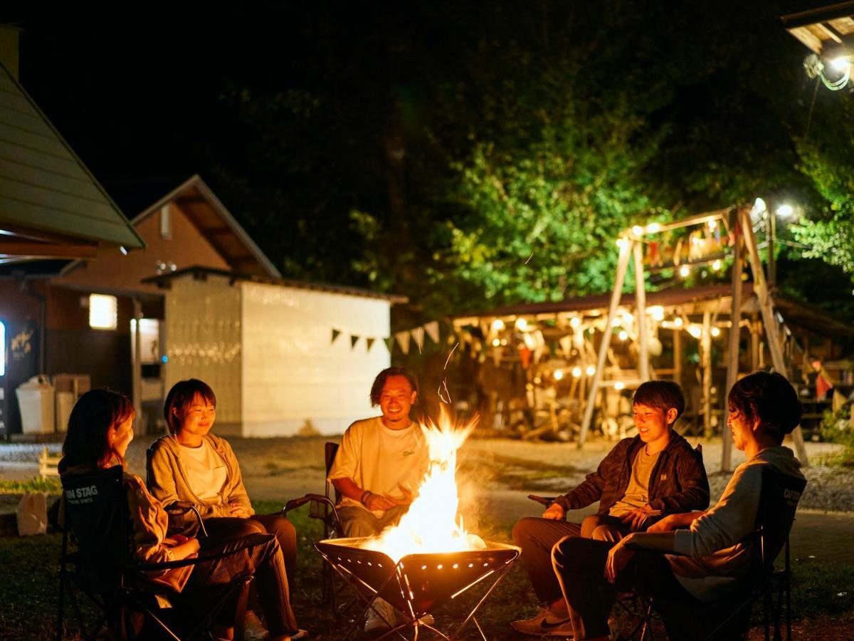 Lodge Kiyokawa Bungoono Экстерьер фото