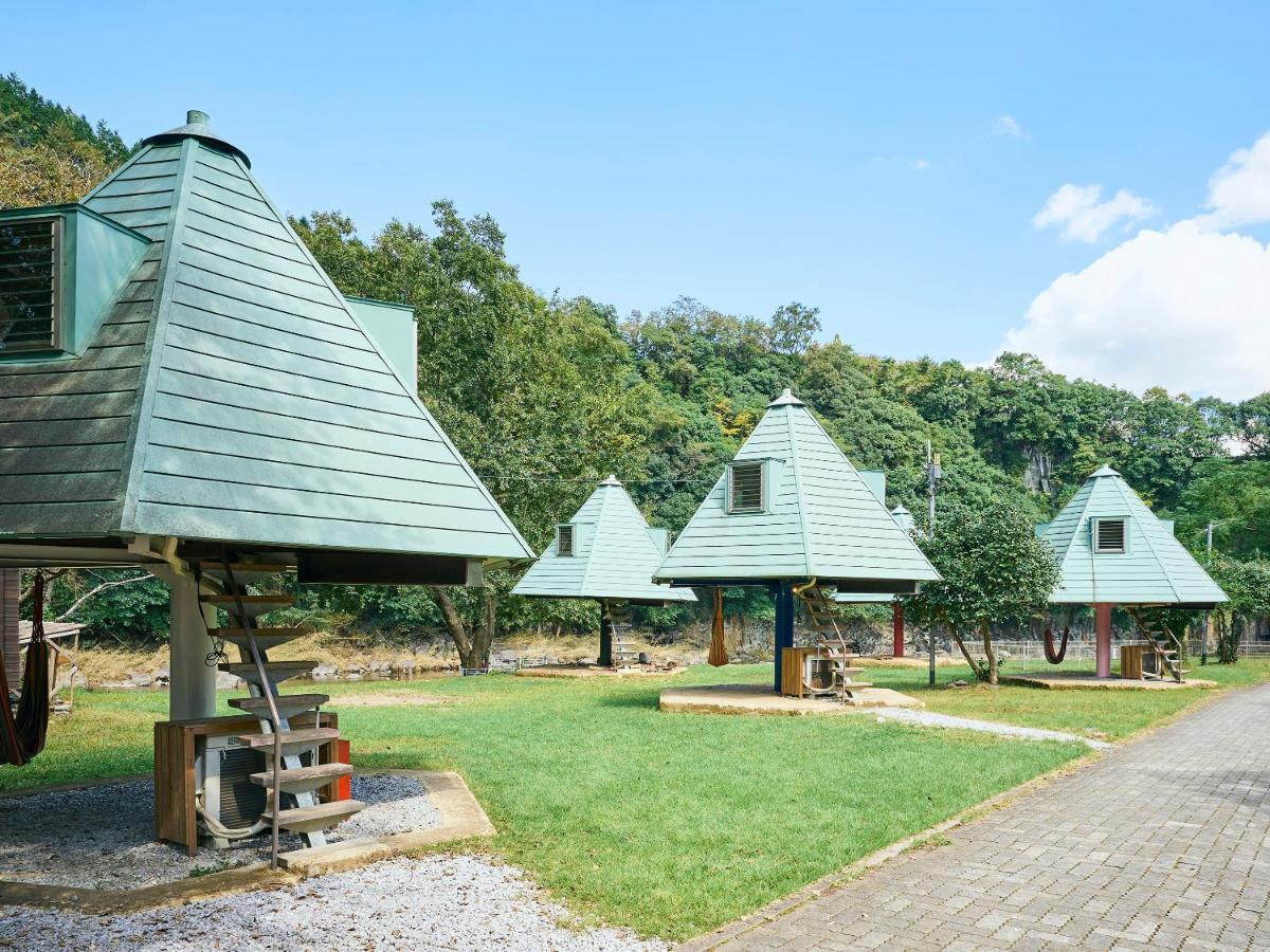 Lodge Kiyokawa Bungoono Экстерьер фото