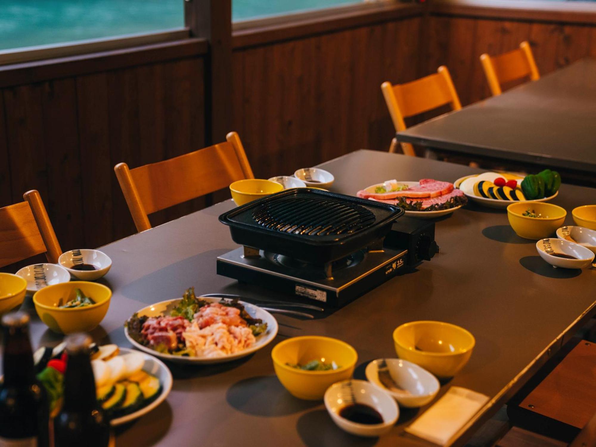 Lodge Kiyokawa Bungoono Экстерьер фото