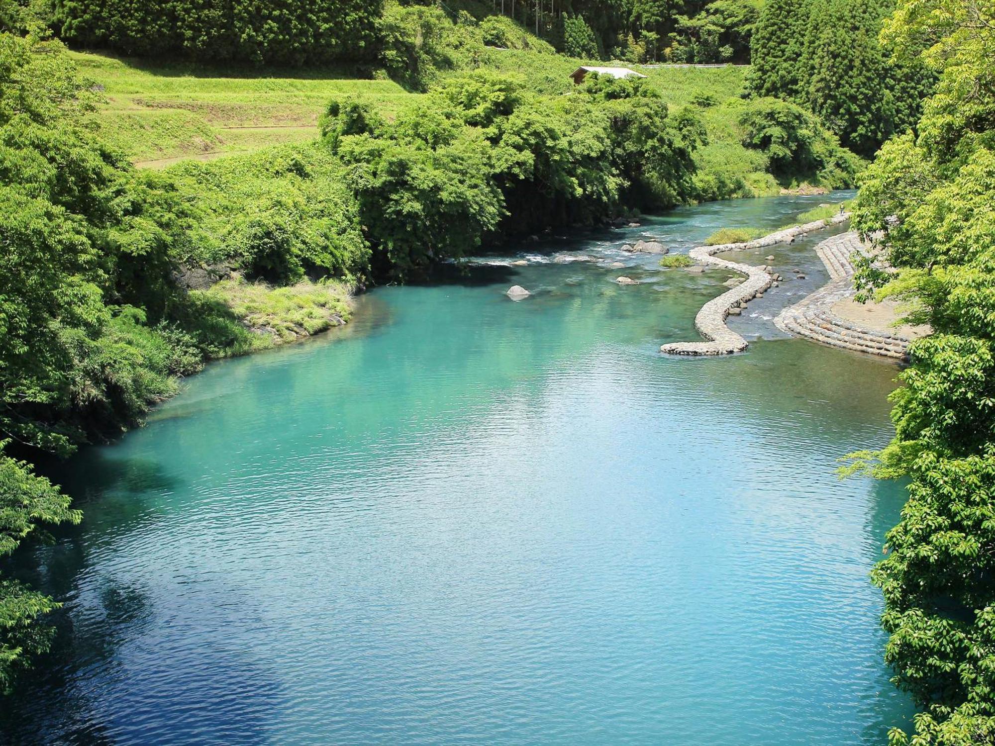Lodge Kiyokawa Bungoono Экстерьер фото