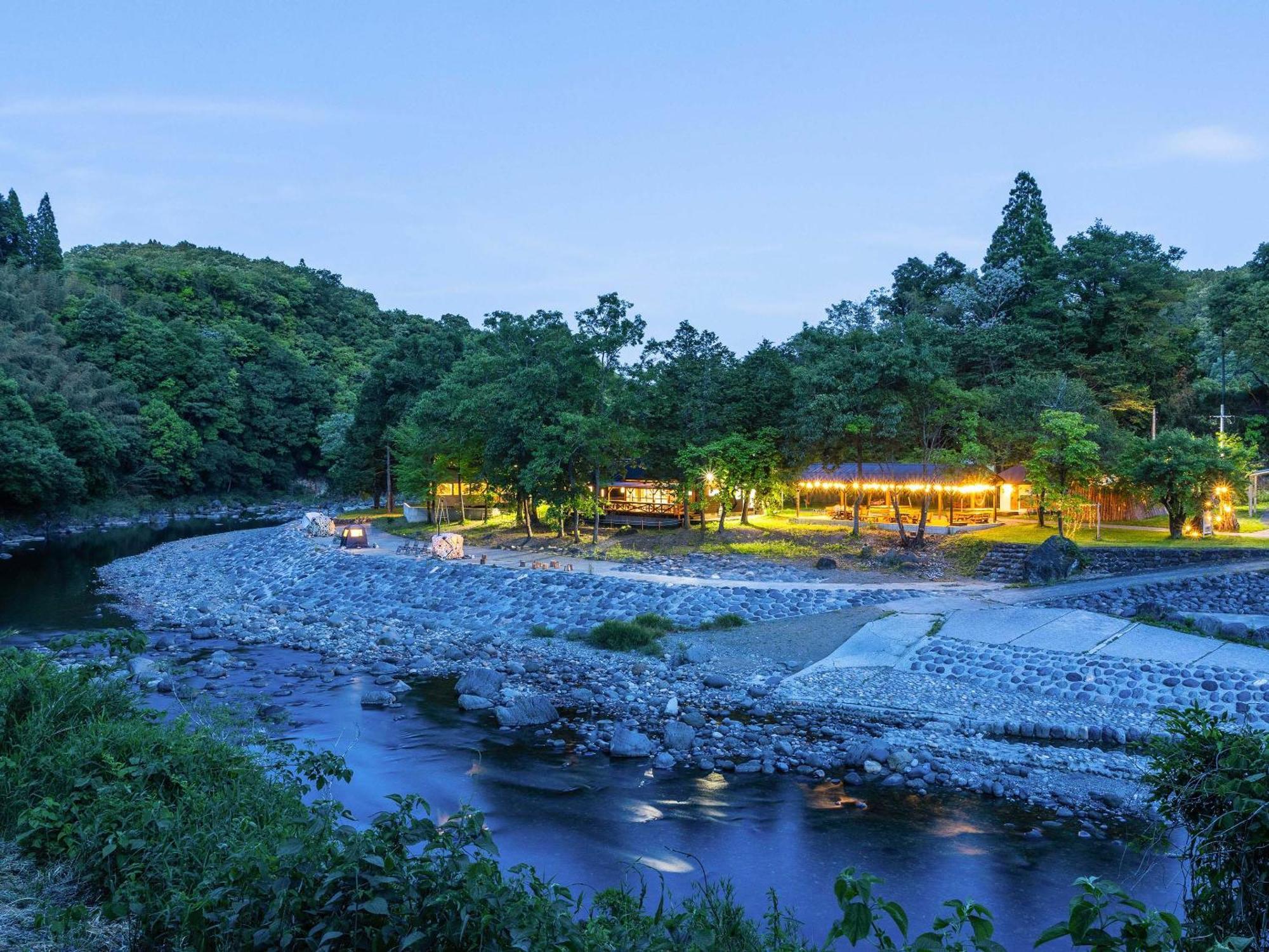 Lodge Kiyokawa Bungoono Экстерьер фото