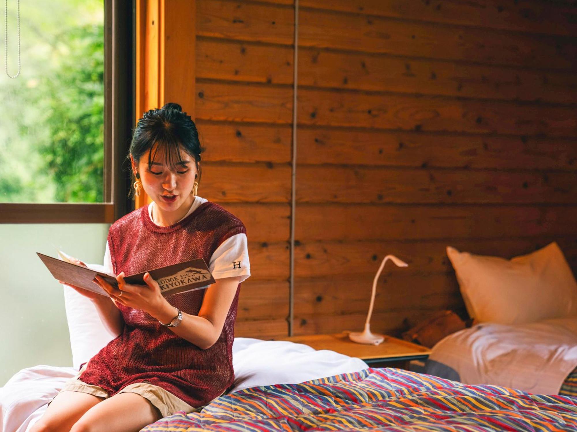 Lodge Kiyokawa Bungoono Экстерьер фото